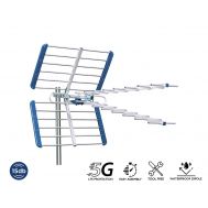 ΚΕΡΑΙΑ YAGI V 15db 5G 21-48 | UHF - LTE στο smart-tech.gr