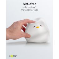 GOOBAY LED φωτιστικό νυκτός πιγκουίνος 61648, RGB, επαναφορτιζόμενο, λευκό | Λάμπες - Λαμπτήρες - Φωτιστικά στο smart-tech.gr