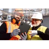 ULEFONE tablet Armor Pad Pro, 8", 8/256GB, 4G, 7650mAh, IP68/IP69K, μαύρο | TABLETS στο smart-tech.gr