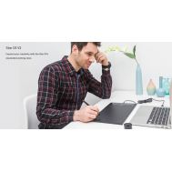 XP-PEN ταμπλέτα σχεδίασης με γραφίδα Star 03 V2, 228.8x152.6mm, μαύρο | TABLETS στο smart-tech.gr