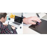 XP-PEN ταμπλέτα σχεδίασης με γραφίδα Star 03 V2, 228.8x152.6mm, μαύρο | TABLETS στο smart-tech.gr