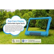 ULEFONE tablet Tab A9 Pro Kids, 8.68", 4/128GB, 4G, Android 15, 5040mAh, μπλε | TABLETS στο smart-tech.gr