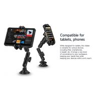 ULEFONE βάση tablet αυτοκινήτου UAN02 για ταμπλό, μαύρη | Θήκες προστασίας για Tablets στο smart-tech.gr