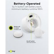 GOOBAY σετ LED φωτιστικά ρεσώ 77752, 2500K, IP20, 4τμχ | Λάμπες - Λαμπτήρες - Φωτιστικά στο smart-tech.gr