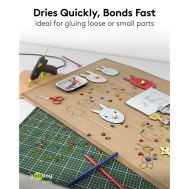 GOOBAY ράβδοι σιλικόνης 77856, Φ11mm x 200mm, διάφορα χρώματα, 10τμχ | Κολλητήρια - Συγκόλληση στο smart-tech.gr