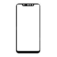 POWERTECH Tempered Glass 5D, full glue, για Xiaomi Note 6/6A, μαύρο | Προστατευτικά οθόνης στο smart-tech.gr