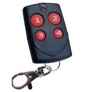 Αδιάβροχο Τηλεχειριστήριο γκαραζόπορτας 4 καναλιών RD-166 | Τηλεκοντρόλ Γκαραζόπορτας στο smart-tech.gr