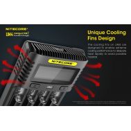 ΦΟΡΤΙΣΤΗΣ NITECORE UM4, 3000mA | ΦΟΡΤΙΣΤΕΣ ΜΠΑΤΑΡΙΩΝ ΦΑΚΩΝ στο smart-tech.gr