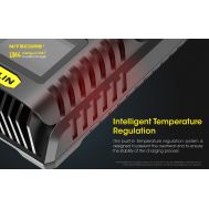 ΦΟΡΤΙΣΤΗΣ NITECORE UM4, 3000mA | ΦΟΡΤΙΣΤΕΣ ΜΠΑΤΑΡΙΩΝ ΦΑΚΩΝ στο smart-tech.gr