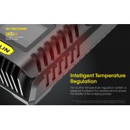 ΦΟΡΤΙΣΤΗΣ NITECORE UMS4, 4000mA | ΦΟΡΤΙΣΤΕΣ ΜΠΑΤΑΡΙΩΝ ΦΑΚΩΝ στο smart-tech.gr