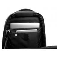 ARCTIC HUNTER τσάντα πλάτης 1701L με θήκη laptop 15.6", USB, 17L, μαύρη | Τσάντες & Σακίδια καθημερινής χρήσης στο smart-tech.gr