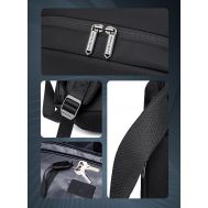 ARCTIC HUNTER τσάντα πλάτης B00811 με θήκη laptop 15.6", 16.5L, χακί | Τσάντες & Σακίδια καθημερινής χρήσης στο smart-tech.gr