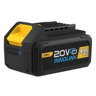 DELI μπαταρία λιθίου για εργαλεία μπαταρίας DL-DC20A4, 20V 4Ah | Μηχανήματα - Πολύμετρα στο smart-tech.gr
