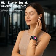 RUIZU MP3 player M8, 1.54", 32GB, Bluetooth, ελληνικό μενού, μαύρο | MP3 - MP4 PLAYERS στο smart-tech.gr