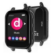 RUIZU MP3 player M8, 1.54", 32GB, Bluetooth, ελληνικό μενού, μαύρο | MP3 - MP4 PLAYERS στο smart-tech.gr