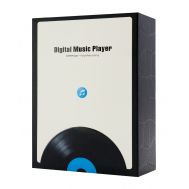 RUIZU MP3 player M8, 1.54", 32GB, Bluetooth, ελληνικό μενού, μαύρο | MP3 - MP4 PLAYERS στο smart-tech.gr