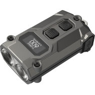 ΦΑΚΟΣ LED NITECORE TINI 3, Grey, 600lumens, 90meters | ΜΙΚΡΟΙ ΦΑΚΟΙ - ΜΠΡΕΛΟΚ στο smart-tech.gr
