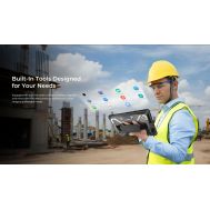 OUKITEL tablet RT10, 11", 12/512GB, 25000mAh, IP68/IP69K/MIL-STD-810H, 5G, μαύρο | TABLETS στο smart-tech.gr