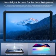 OUKITEL tablet RT10, 11", 12/512GB, 25000mAh, IP68/IP69K/MIL-STD-810H, 5G, μαύρο | TABLETS στο smart-tech.gr