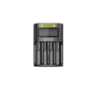 ΦΟΡΤΙΣΤΗΣ NITECORE UM4, 3000mA | ΦΟΡΤΙΣΤΕΣ ΜΠΑΤΑΡΙΩΝ ΦΑΚΩΝ στο smart-tech.gr