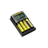 ΦΟΡΤΙΣΤΗΣ NITECORE UM4, 3000mA | ΦΟΡΤΙΣΤΕΣ ΜΠΑΤΑΡΙΩΝ ΦΑΚΩΝ στο smart-tech.gr