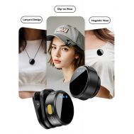 UPTECH ασύρματα μικρόφωνα UPW-M9MAX με θήκη φόρτισης, USB-C, 2.4GHz, μαύρο | ΛΟΙΠΑ ΑΞΕΣΟΥΑΡ στο smart-tech.gr