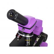 LEVENHUK  ΜΙΚΡΟΣΚΟΠΙΟ ΒΙΟΛΟΓΙΚΟ RAINBOW 2L PLUS (AMETHYST) | Βιολογικά μικροσκόπια στο smart-tech.gr
