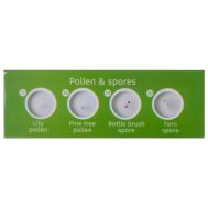 Levenhuk Παρασκευασματα P12 Σετ 12Τμχ Φυτα | Αξεσουάρ για Μικροσκόπια στο smart-tech.gr