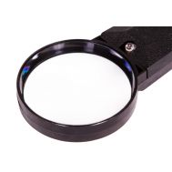 LEVENHUK  ΦΑΚΟΣ ΜΕΓΕΘΥΝΤΙΚΟΣ ZH33 ZENO HANDY 3x &amp; 75mm | ΜΕΓΕΘΥΝΤΙΚΟΙ ΦΑΚΟΙ στο smart-tech.gr