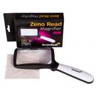 LEVENHUK  ΦΑΚΟΣ ΜΕΓΕΘΥΝΤΙΚΟΣ ZENO READ ZR16 LED | ΜΕΓΕΘΥΝΤΙΚΟΙ ΦΑΚΟΙ στο smart-tech.gr