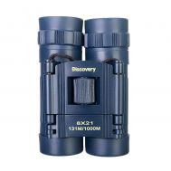 DISCOVERY ΚΙΑΛΙΑ DISCOVERY BASICS 8x21 BB | Κιάλια μικρά (Compact) στο smart-tech.gr