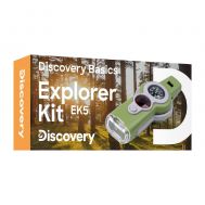 DISCOVERY DISCOVERY BASICS ΚΙΤ ΕΞΕΡΕΥΝΗΣΗΣ 6 ΣΕ 1 EK5 | ΕΚΠΑΙΔΕΥΤΙΚΑ ΠΑΙΧΝΙΔΙΑ στο smart-tech.gr