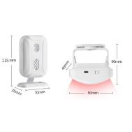 Ασύρματος Ανιχνευτής Εισόδου / Εξόδου SF20R/VSC-20 | Μίνι - Αυτόνομοι Συναγερμοί στο smart-tech.gr