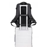 ARCTIC HUNTER τσάντα πλάτης B00866 με θήκη laptop 15.6", αεροστεγής θήκη, 35.5L/49.5L, μαύρη | Τσάντες & Σακίδια καθημερινής χρήσης στο smart-tech.gr