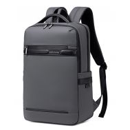ARCTIC HUNTER τσάντα πλάτης B00872 με θήκη laptop 15.6", 14.5L, γκρι | Τσάντες & Σακίδια καθημερινής χρήσης στο smart-tech.gr