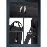 ARCTIC HUNTER τσάντα ώμου GWB00848 με θήκη laptop 15.6", 9L, χακί | Τσάντες & Σακίδια καθημερινής χρήσης στο smart-tech.gr