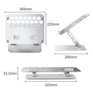 ORICO μεταλλική βάση για laptop/tablet LST02, 11~15.6", foldable, ασημί | ΒΑΣΕΙΣ & ΨΥΞΗ ΓΙΑ LAPTOP στο smart-tech.gr