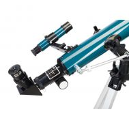 LEVENHUK  ΤΗΛΕΣΚ.LABZZ TK 60mm ΜΕ ΒΑΛΙΤΣΑΚΙ | Διοπτρικά Τηλεσκόπια  στο smart-tech.gr