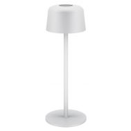 GOOBAY επιτραπέζιο φωτιστικό 77676, 3000K, dimmable, επαναφορτιζόμενο, λευκό | Λάμπες - Λαμπτήρες - Φωτιστικά στο smart-tech.gr