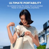 SJCAM action camera C400 με ασύρματο χειριστήριο, 16MP/4K, WiFi, αδιάβροχη θήκη, μαύρη | Action κάμερες στο smart-tech.gr