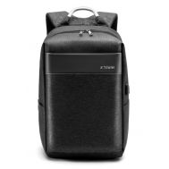 ARCTIC HUNTER τσάντα πλάτης B00218-BK με θήκη laptop 15.6", μαύρη | Τσάντες & Σακίδια καθημερινής χρήσης στο smart-tech.gr