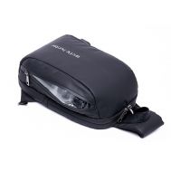 ARCTIC HUNTER Τσάντα Crossbody XB-00081-BK, USB, αδιάβροχη, μαύρη | Τσάντες & Σακίδια καθημερινής χρήσης στο smart-tech.gr