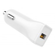 POWERTECH Φορτιστής Αυτοκινήτου PT-711, 1x USB, 18W, 3A, QC 3.0, λευκό | ΦΟΡΤΙΣΤΕΣ / ΤΡΟΦΟΔΟΤΙΚΑ USB στο smart-tech.gr