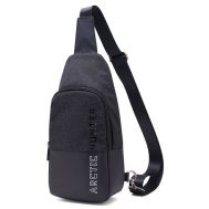 ARCTIC HUNTER τσάντα Crossbody XB0058-BK, αδιάβροχη, μαύρη | Τσάντες & Σακίδια καθημερινής χρήσης στο smart-tech.gr