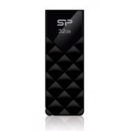 SILICON POWER USB Flash Ultima U03, 32GB, USB 2.0, μαύρο | USB FLASH DRIVES - STICKS στο smart-tech.gr