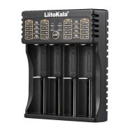 LIITOKALA φορτιστής LII-402 για μπαταρίες NiMH/CD, Li-Ion, IMR, 4 slots | ΦΟΡΤΙΣΤΕΣ & ΣΥΝΤΗΡΗΤΕΣ ΜΠΑΤΑΡΙΩΝ στο smart-tech.gr