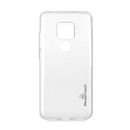 POWERTECH Θήκη Perfect Clear 1mm MOB-1360, Huawei Mate 30 Lite, διάφανη | Θήκες προστασίας για κινητά στο smart-tech.gr