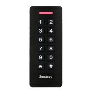 SECUKEY Αυτόνομο αδιάβροχο πληκτρολόγιο πρόσβασης SCK-K2-EM, 125KHz | Πληκτρολόγια - Αναγνώστες στο smart-tech.gr
