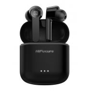 HIFUTURE earphones FlyBuds, true wireless, με θήκη φόρτισης, μαύρα | Ακουστικά Bluetooth στο smart-tech.gr