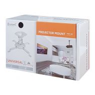BRATECK Βάση για projectors PRB-18F, οροφής, 360° περιστροφή, έως 13.5kg | Βάσεις Projector στο smart-tech.gr